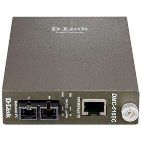 D-Link DMC-515SC Media Converter